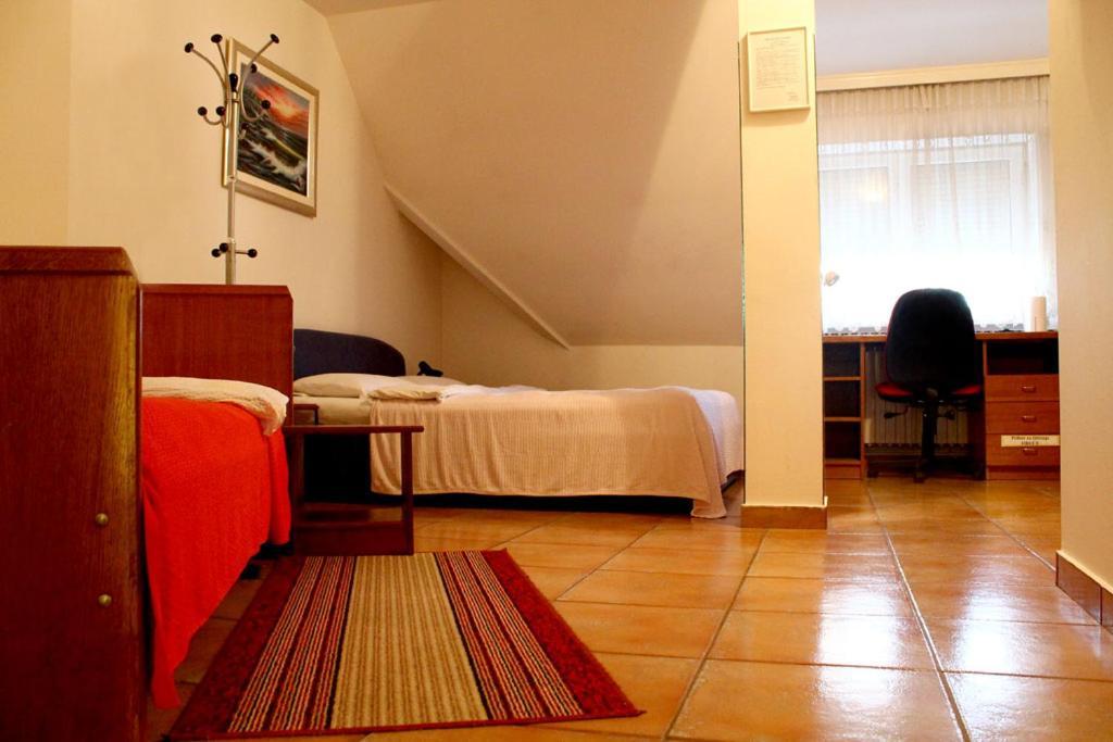 Domin Osijek Hotel Room photo